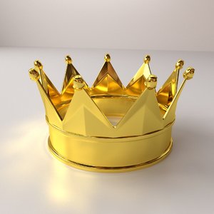 3dsmax crown