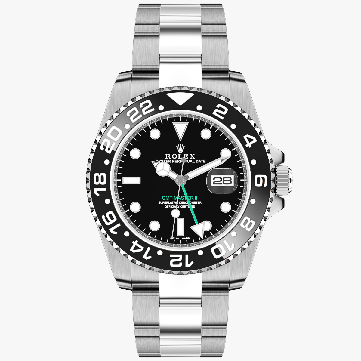 gmt master