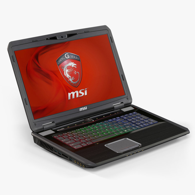 Msi gt70 не включается