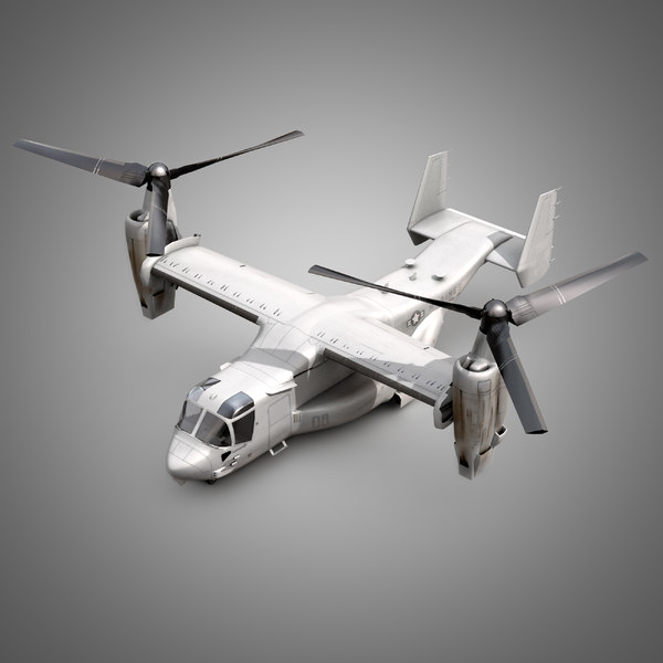 v-22 osprey max