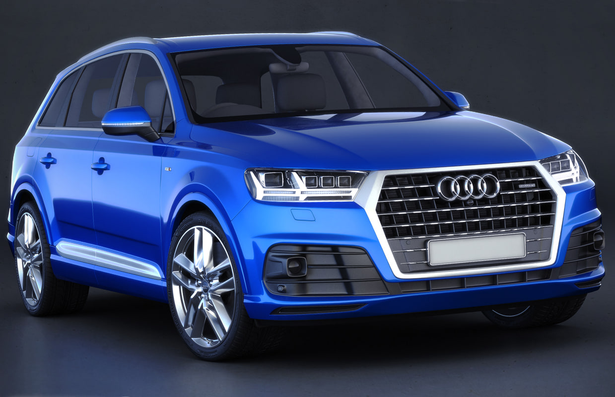 max audi q7 2016