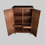 3dsmax cabinet furniture