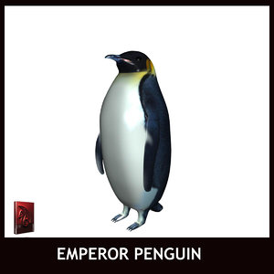 emperor penguin ma