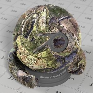 Terrain Grass Stone 1