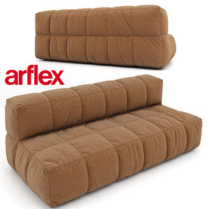 3d arflex sofa