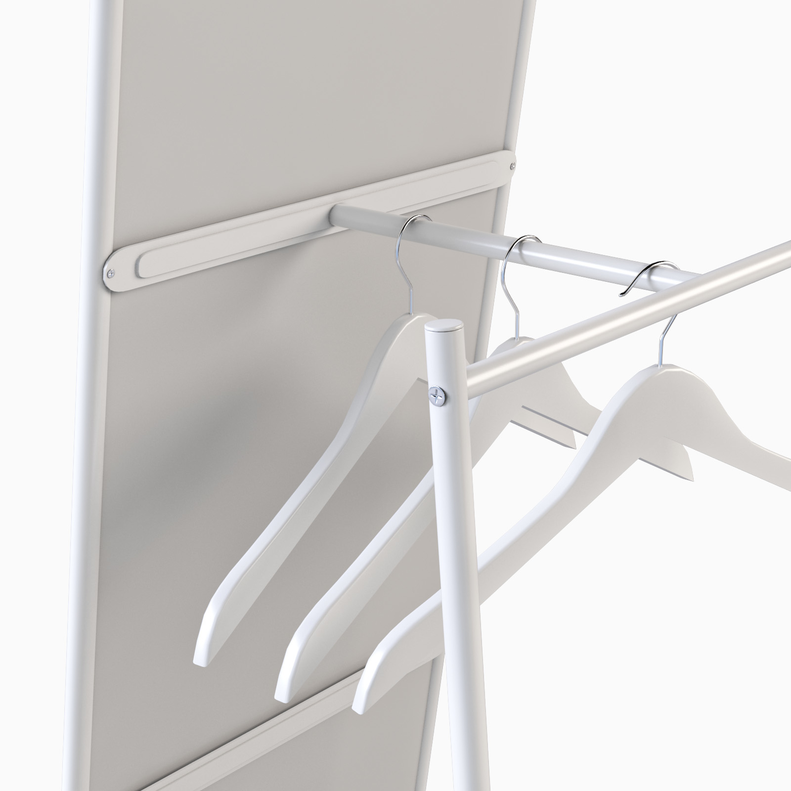 floor mirror ikea knapper obj