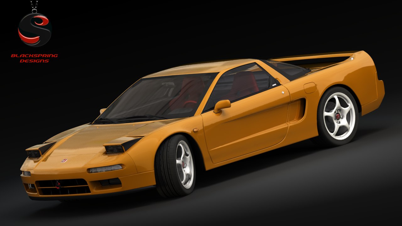 Honda nsx r 1992