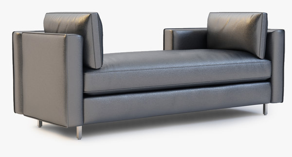 3d Hunter Lounge Sofa