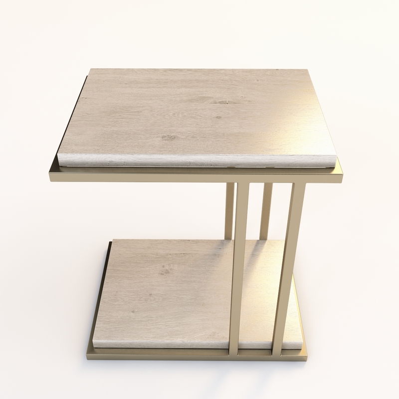 vanguard end table max