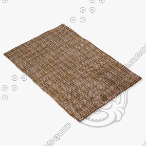 jaipur rugs cp04 3d model