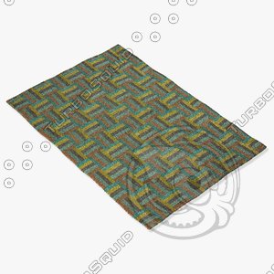 jaipur rugs cm01 3d model