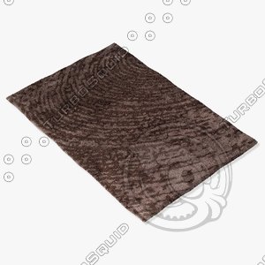 jaipur rugs cln07 3d model