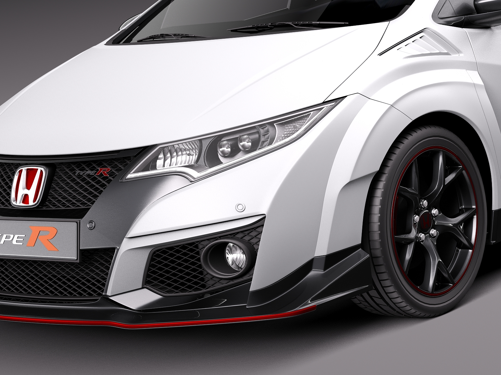Civic 5 3d