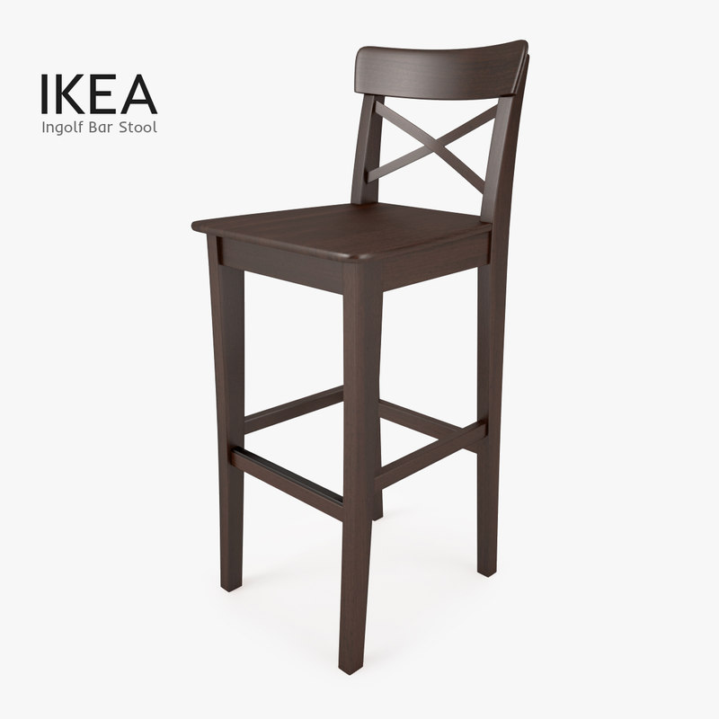 Contemporary Bar Stools Ikea Photos