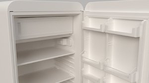 3D ice phone refrigerator