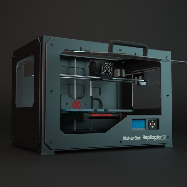 printer modeled max