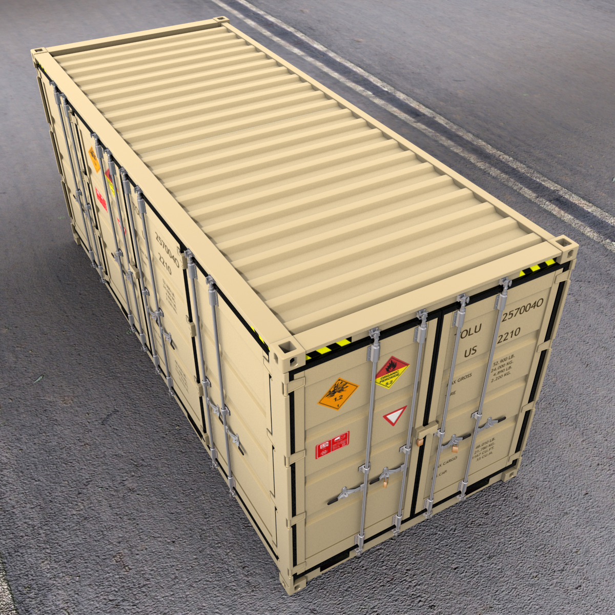 Modelo 3d Contenedor Lateral Abierto TurboSquid 909528   2 OpensideContainer1c Dfe2de2f 66b5 4a9a Ac51 2c22b28b19dcZoom 