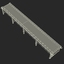 3d 3ds conveyor belt