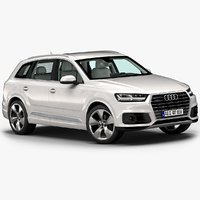 2016 Audi Q7