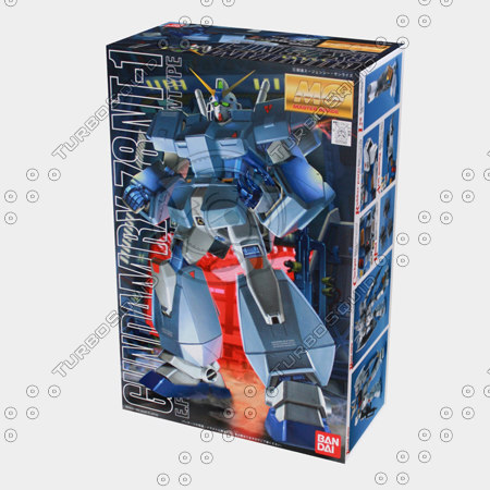 gundam box set