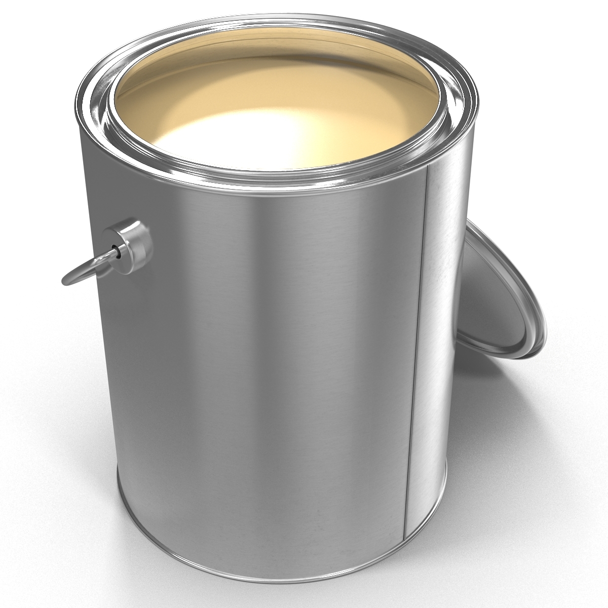 オープンペイント缶3Dモデル3Dモデル TurboSquid 910150