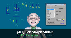 pX Quick Morpher Sliders
