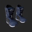3d max burton imperial snowboard boots