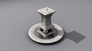 max stone sundial