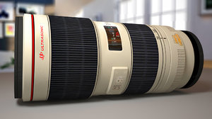 canon lens 3ds