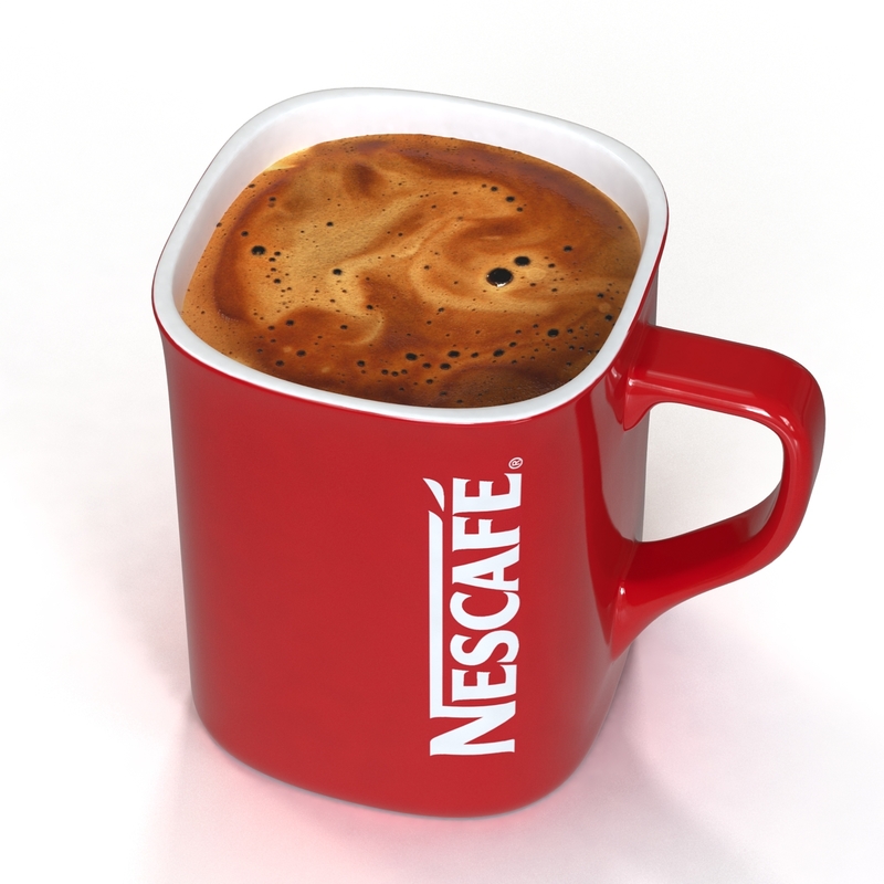 cup nescafe max