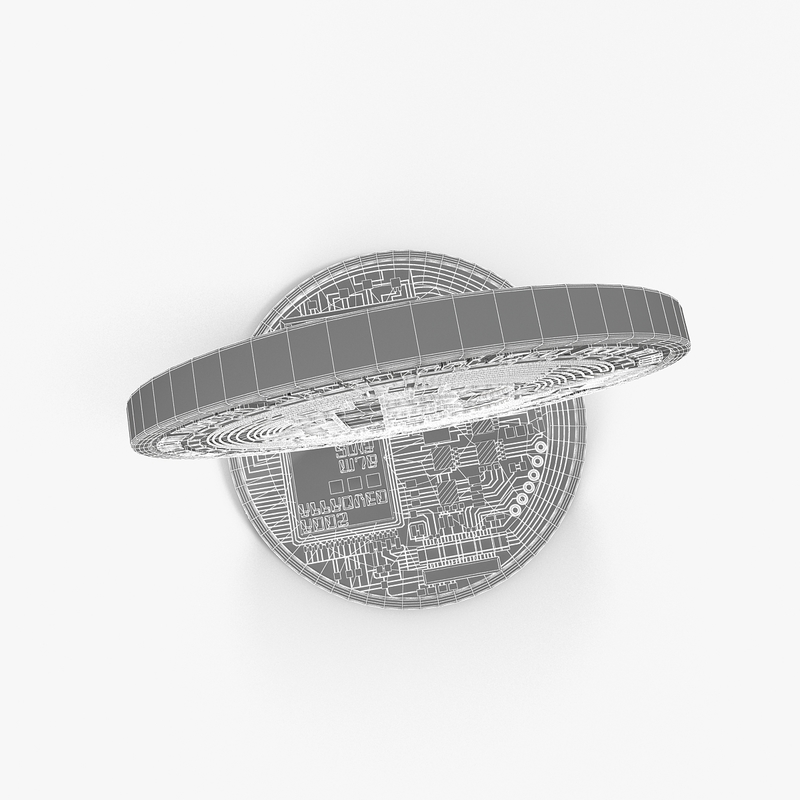 3d Bitcoin Coin Model 3d Bitcoin Coin Model