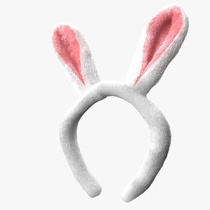 bunny ears fur max