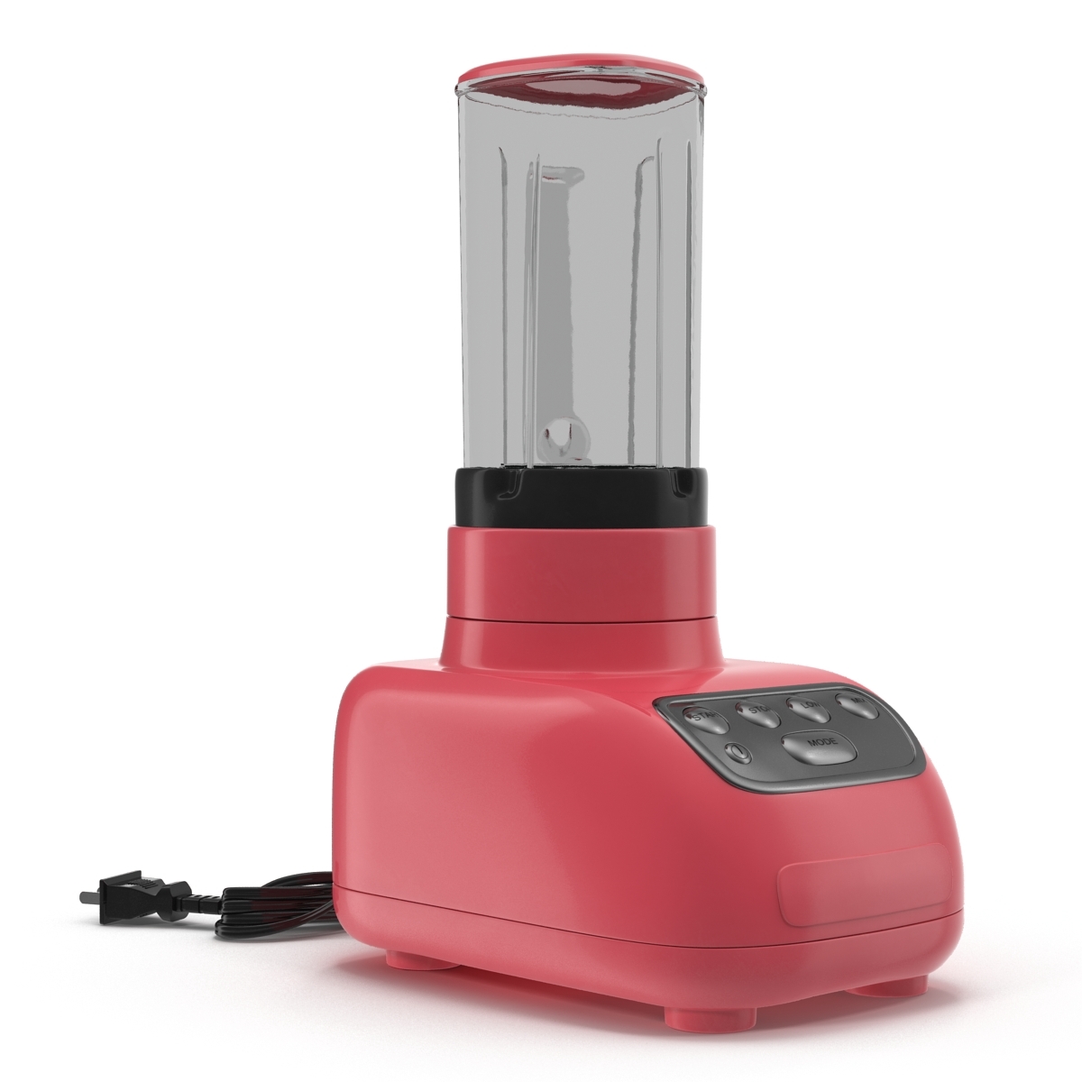 blender pink modeled max