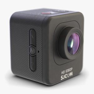 3d sjcam hd action camera model