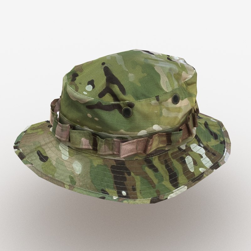 boonie hat max