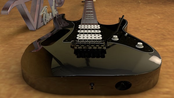 ibanez jem7p