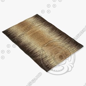 capel rugs 3634 750f 3ds