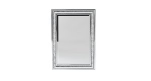 3d fbx uttermost wall mirror