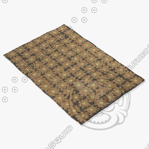 capel rugs 6057 240f 3ds