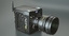 photoreal camera arri alexa 3d model