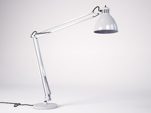 lamp luxo 3d model