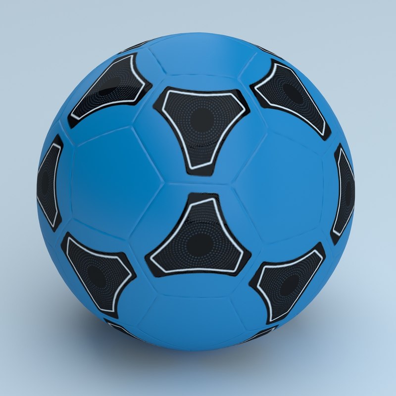 soccer ball g 3d max