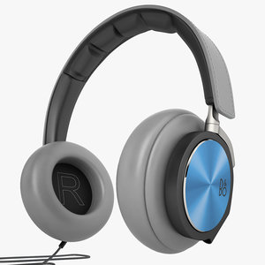 bang olufsen beoplay 3d model