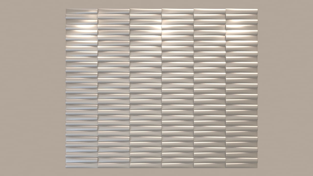 Decorative Wall Panel 3d Max