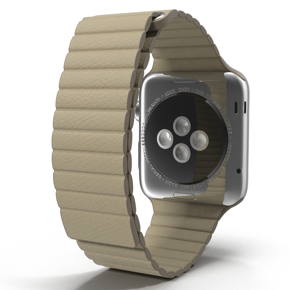 apple watch 4 stone