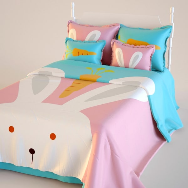 children bed sheet