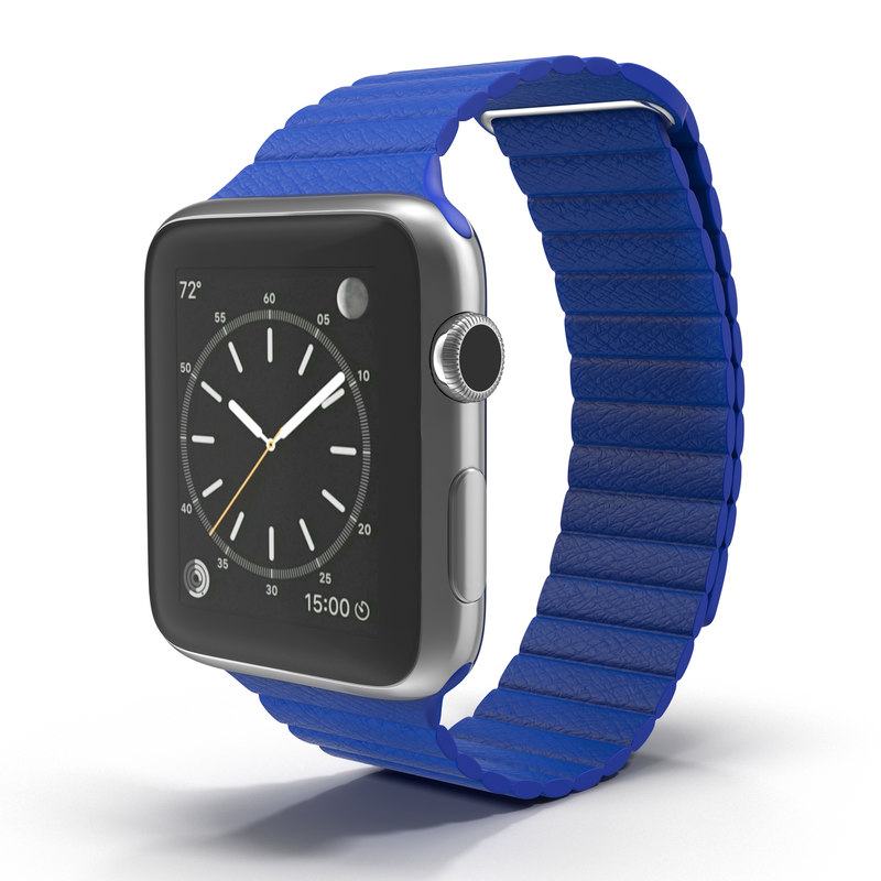 apple watch blue horizon