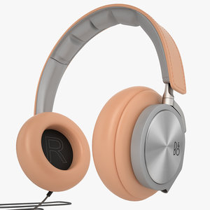 bang olufsen beoplay 3d model
