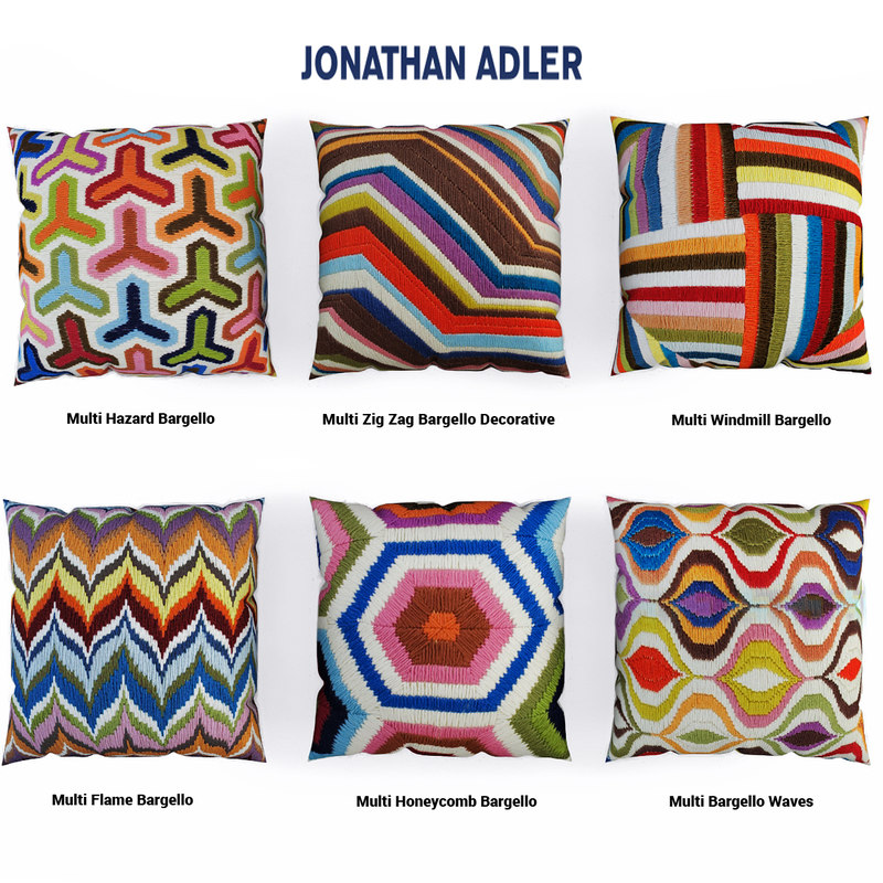 Pillow Jonathan Adler