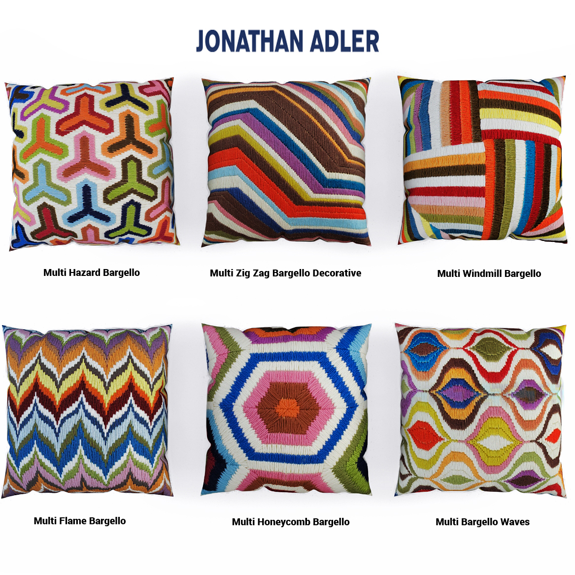 jonathan adler pillows